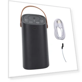 Portable Waterless Aromatherapy Device — Diffusers, TOMTOP JMS