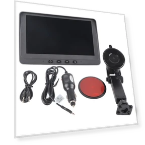 Portable Wireless Car Player — Stereo Receivers, VehicleKit