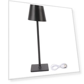 Rechargeable LED Desk Lamp — Study & Desk Lighting, GoolRC