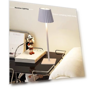Rechargeable Touch Control Desk Lamp — Study & Desk Lighting, JingYou-home