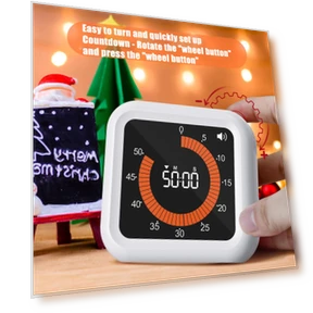 Rotating Timer — Timers, DC-HOME Textile