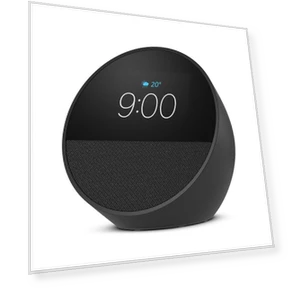 Smart Alarm Clock with Bright Sound — Clock Radios, JAPAN ANIME BRIDGE