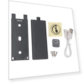 Smart Automatic Electric Magnetic Push Opener — Catches, TOMTOP JMS