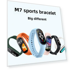 Smart Bracelet with Color Display — Wearable Accessories, guangchang02