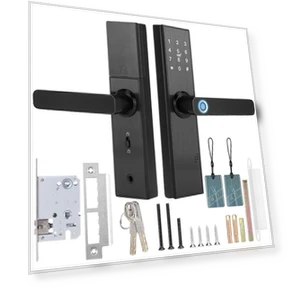 Smart Door Lock — Smart Home Security, TOMTOP JMS