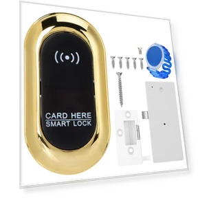 Smart Electronic Induction Lock — Locks, TOMTOP JMS