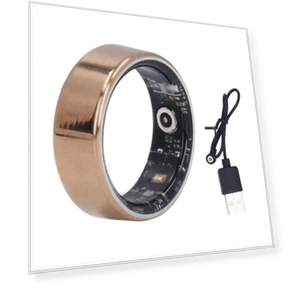 Smart Fitness Tracker Ring — Fitness & Activity Monitors, 3d printing machine
