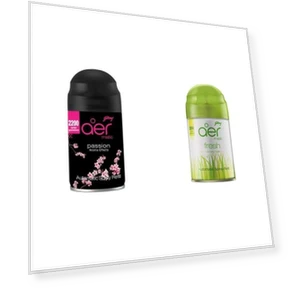 Smart Matic Automatic Air Freshener Refill — Car Air Fresheners, Godrej