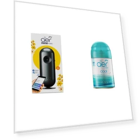 Smart Matic Kit - Automatic Air Freshener with Bluetooth Support — Car Air Fresheners, Godrej
