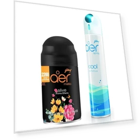 Smart Matic Refill - Automatic Air Freshener with Bluetooth Function — Car Air Fresheners, Godrej