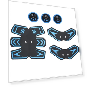 Smart Patch Lazy EMS Technology — Muscle Stimulators, Health & Beauty PRODUCT