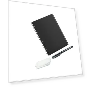 Smart Reusable Notebook — Reading & Writing, Elenxs Kitchen