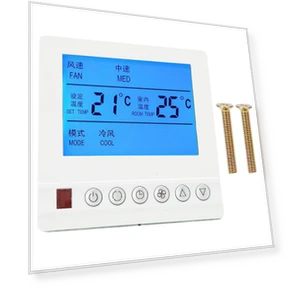 Smart Thermostat for Central Air Conditioning — Cooling Solutions, CosyHome