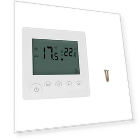 Smart Thermostat with Button Control — HVAC Controls, TOMTOP JMS