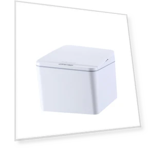 Smart Trash Bin Sensor — Car Trash Cans, CosyHome