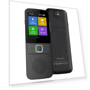 Smart Voice Translator — Language Translators, ESTG