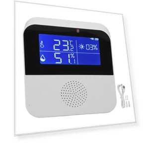 Smart WiFi Thermometer — Home Climate Control, CosyHome