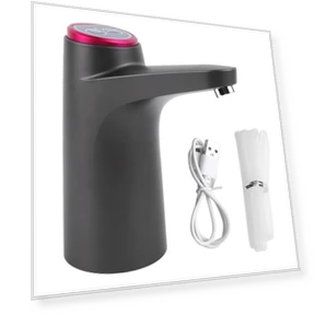 Smart Wireless Water Dispenser — Hydration Solutions, TOMTOP JMS
