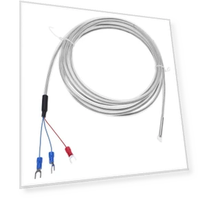 Thermocouple 3 Wire Sensor — Temperature Measurement Tools, ZEALOT