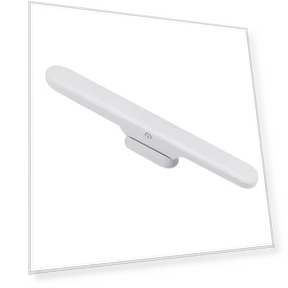 Touch Control Rechargeable Makeup Mirror Light — Handheld, Elenxs Home Decoration