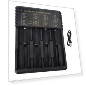 Universal LED Smart USB Charger — Chargers, 3d printing machine