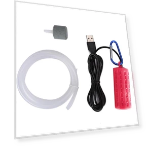 USB Oxygen Pump for Aquarium — Air Pumps, TOMTOP JMS