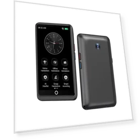 Voice Translator AI Writing Device — Language Translators, ESTG
