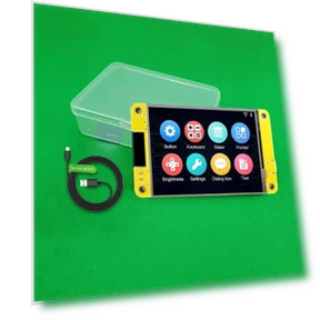 2.8-inch LCD TFT Module with Touch Screen — Smart Home Modules, Rustic Elegance House