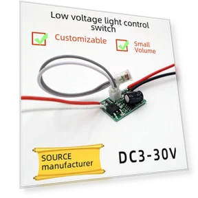 Automatic Lighting Control Switch — Light Dimmers, All About Drones