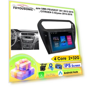 Car Multimedia Player with GPS Navigation — Navigation & GPS Accessories, ToyousoniC