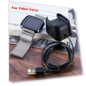 Charging Dock Station for Smartwatches — Smartwatch Charging Solutions, XinFU