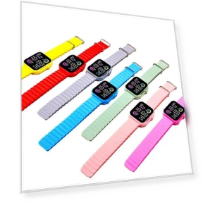 Creative Smart Watch — Wearable Accessories, Mode Watches