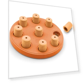 Educational Toy for Dogs — Interactive Animal Companions, Nina Ottoson