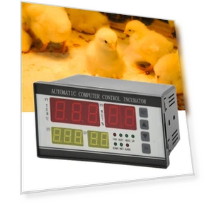 Egg Incubator Controller — CO2 Incubators, JingYou-home