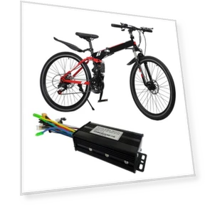 Electric Bike Controller — Motors, langudi