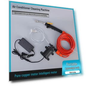 High Pressure Air Purifier with Electric Pump — Activated Carbon Air Purifiers, All About Drones