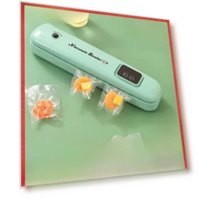 Intelligent Automatic Dry/Wet Vacuum Food Sealer — Vacuum Sealers, StrideBox