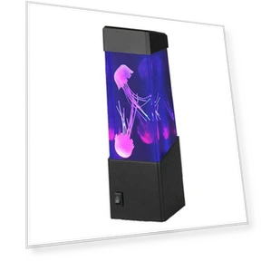 LED Colorful Electronic Night Light — Night Lights, Automobile and motorcycle supplies