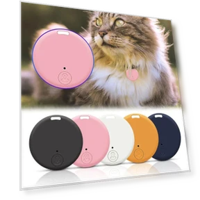 Mini Pet Tracker — Location Tracking Devices, JINGYUE Pet