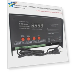 Programmable LED Controller — Photography Lighting & Studio Equipment, VantaGoods