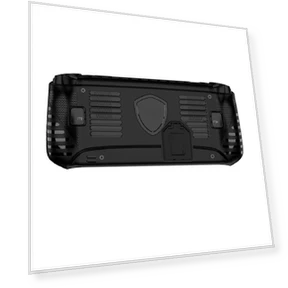 Protective Case for Gaming Console — Accessories, 73 Wolfsbane
