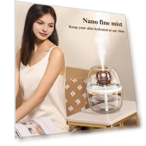 Smart Air Humidifier — Air Moisturizers, Sevier 3C
