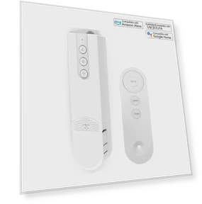 Smart Home WiFi Blinds — Horizontal, VantaGoods