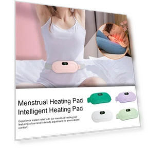 Smart Menstrual Heating Pad — Pain Relief, yixiubaoo