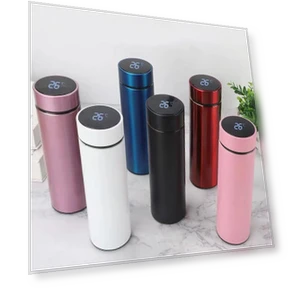 Smart Thermos — Beverage Warmers, VividTrove