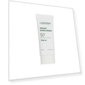 Smart Tone-Up Sunscreen — Sun Care Essentials, CARYOPHY