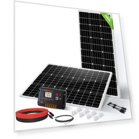 Solar Panel Kit — Renewable Energy Solutions, AniWorld