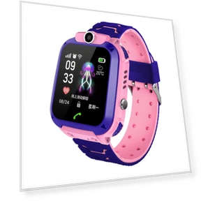 Waterproof Kids Smart Watch — Wearable Accessories, Automobile and motorcycle supplies