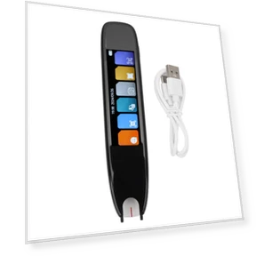 WiFi Translator with Touch Screen — Language Translators, Automobile and motorcycle supplies