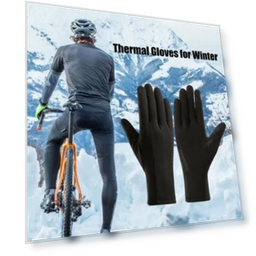 Winter Gloves for Men and Women — Gloves & Mittens, Our Walking Tour